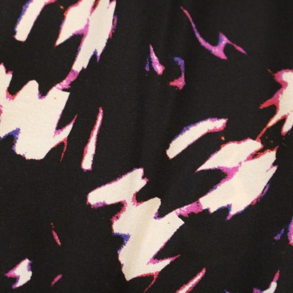 Broadway & Broome romper  | M | patterned black - Picture 6 of 6